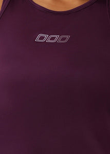 [NEW] ﾛｰﾅ 082513　ﾄﾚｲﾝﾊｰﾄﾞ ｱｸﾃｨﾌﾞﾀﾝｸ DARK GRAPE