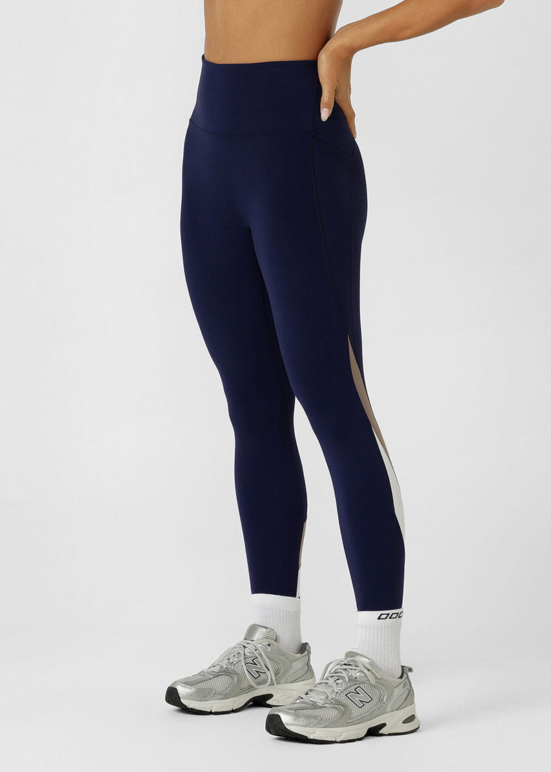 [NEW] ﾛｰﾅ 082620 ｻﾐｯﾄ ｱﾝｸﾙ ﾊﾞｲﾀｰ ﾚｷﾞﾝｽ ADMIRAL NAVY