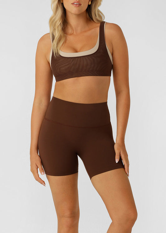 ﾛｰﾅ 092506 ﾀﾞﾌﾞﾙﾀﾞｳﾝ ｽﾎﾟｰﾂﾌﾞﾗ TRUFFLE