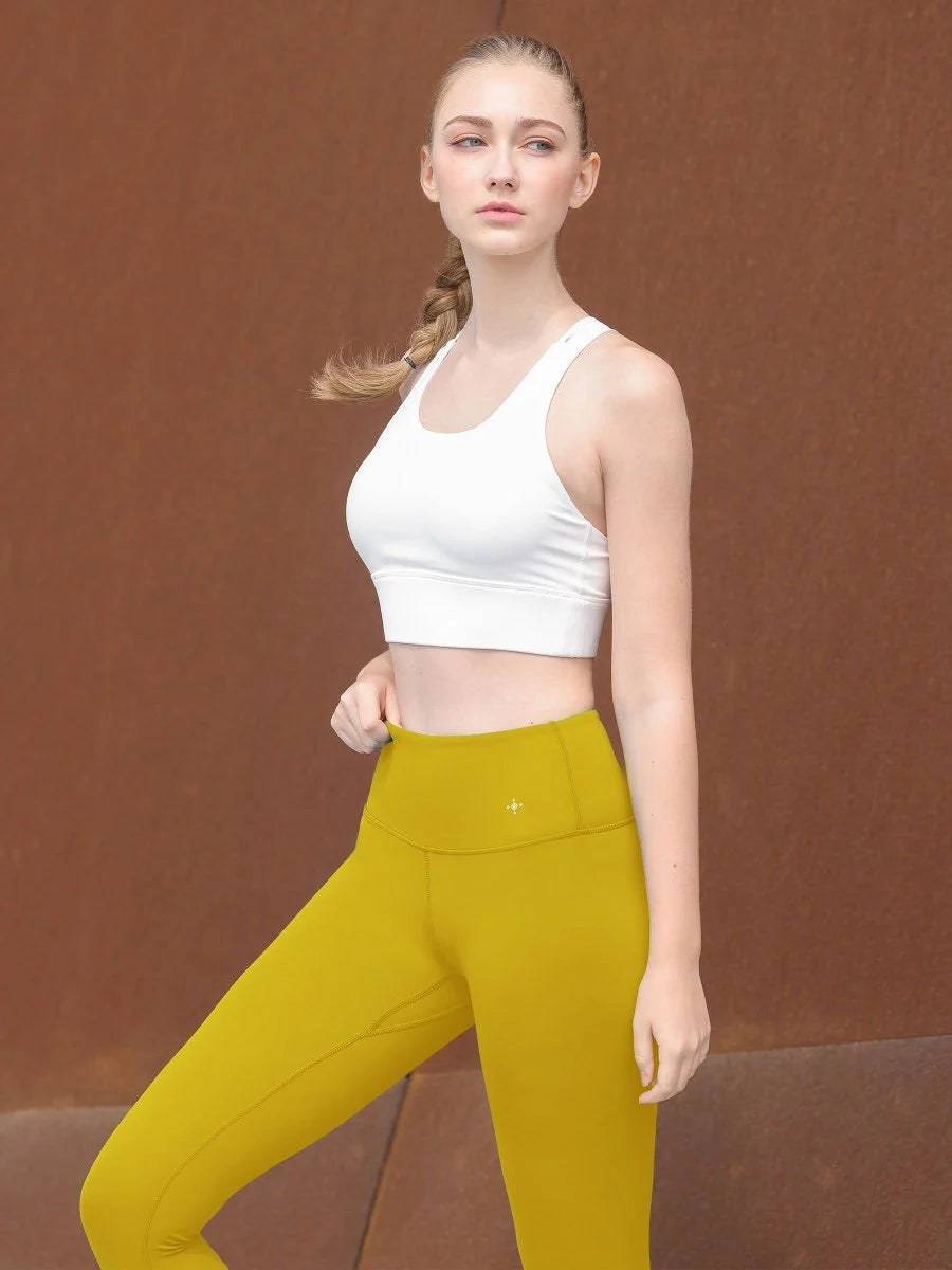 Loopaルーパ デイリーヨガレギンス daily yoga leggings ﾏｽﾀｰﾄﾞ