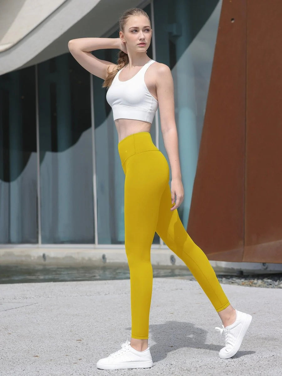 Loopaルーパ デイリーヨガレギンス daily yoga leggings ﾏｽﾀｰﾄﾞ