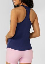 画像をギャラリービューアに読み込む, [NEW] ﾛｰﾅ 102513 ﾄﾚｲﾝﾊｰﾄﾞ ｱｸﾃｨﾌﾞﾀﾝｸ MARINE BLUE
