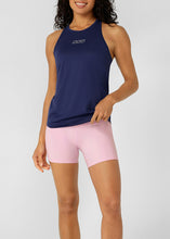 画像をギャラリービューアに読み込む, [NEW] ﾛｰﾅ 102513 ﾄﾚｲﾝﾊｰﾄﾞ ｱｸﾃｨﾌﾞﾀﾝｸ MARINE BLUE
