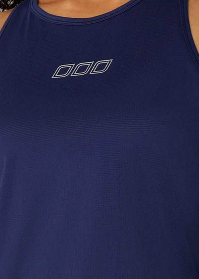 ﾛｰﾅ 102513 ﾄﾚｲﾝﾊｰﾄﾞ ｱｸﾃｨﾌﾞﾀﾝｸ MARINE BLUE