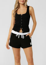 画像をギャラリービューアに読み込む, [NEW] ﾛｰﾅ 102541 ﾚﾄﾛ ｽﾅｯﾌﾟﾎﾞﾀﾝ ﾘﾌﾞﾀﾝｸ BLACK
