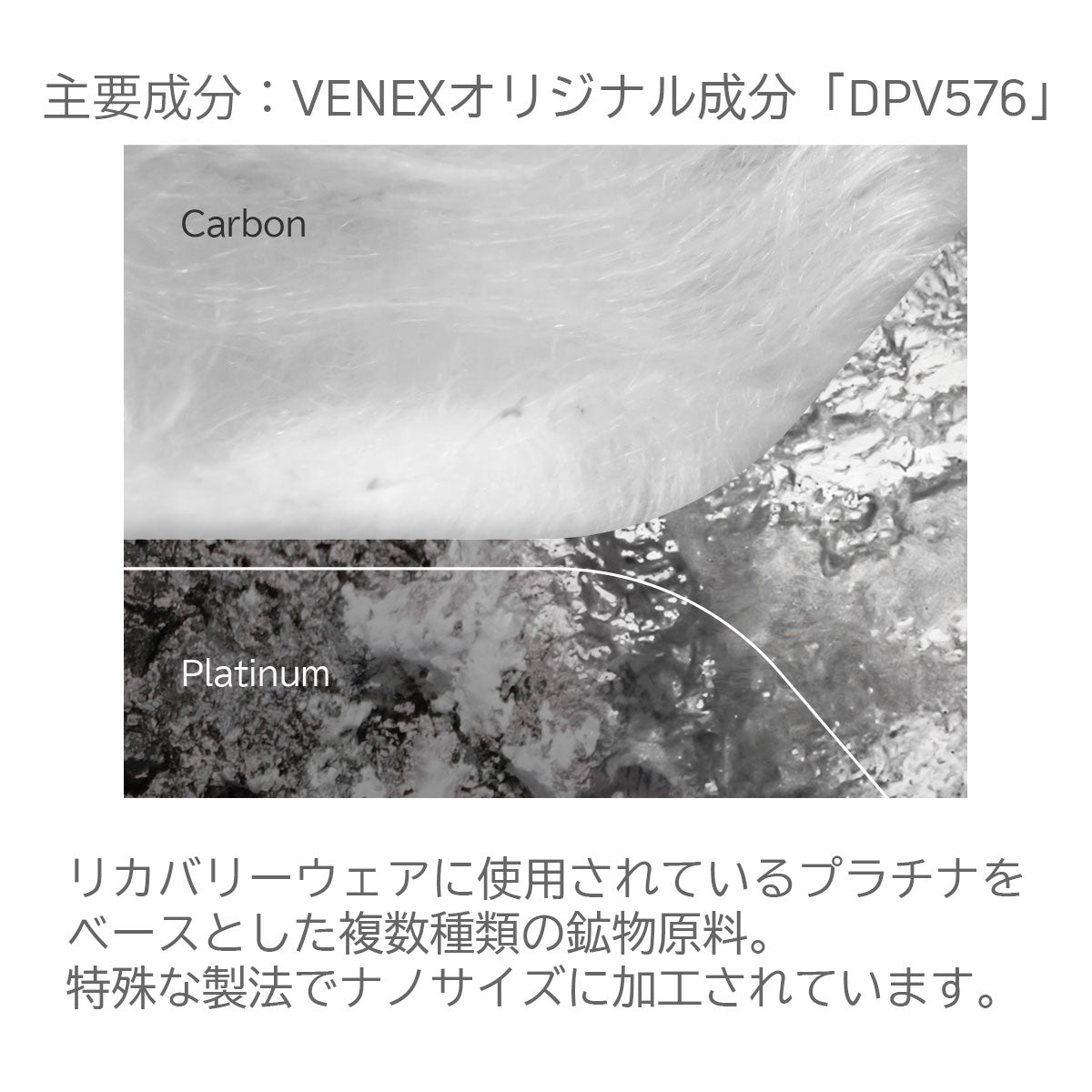 VENEX】バイタライズゲル ＜ボディマッサージジェルクリーム