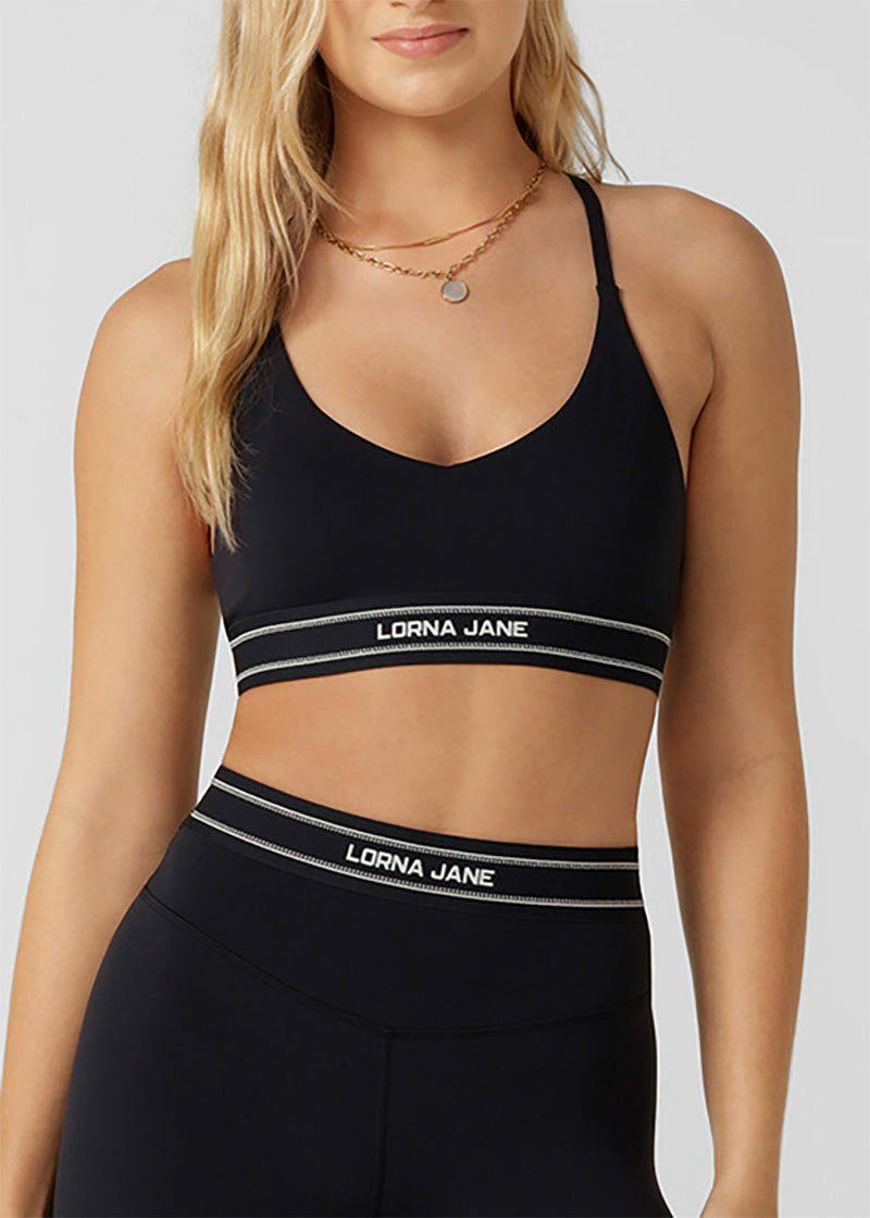 ﾛｰﾅ 112402 ﾘﾃﾞｨﾌｧｲﾝﾄﾞ ｽﾎﾟｰﾂﾌﾞﾗ (MIDNIGHT BLUE)★残り一点(M)