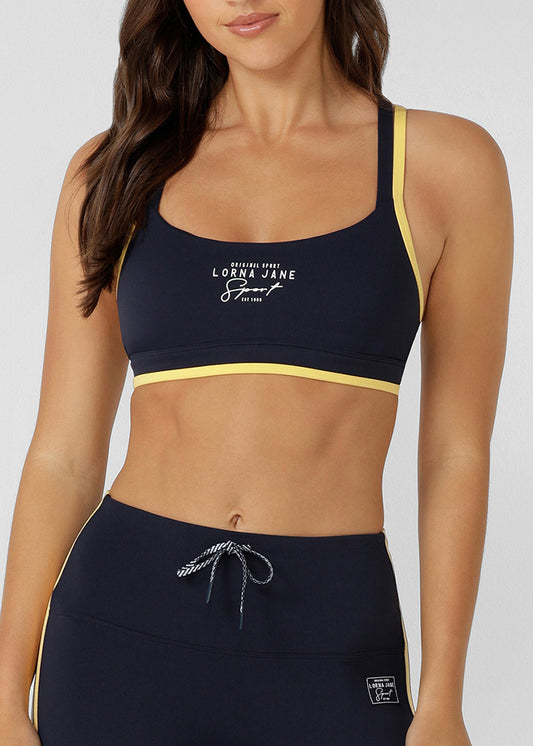 ﾛｰﾅ 112503 ｽﾌﾟﾘﾝﾄ to ﾌｨﾆｯｼｭ ｽﾎﾟｰﾂﾌﾞﾗ　OXFORD NAVY