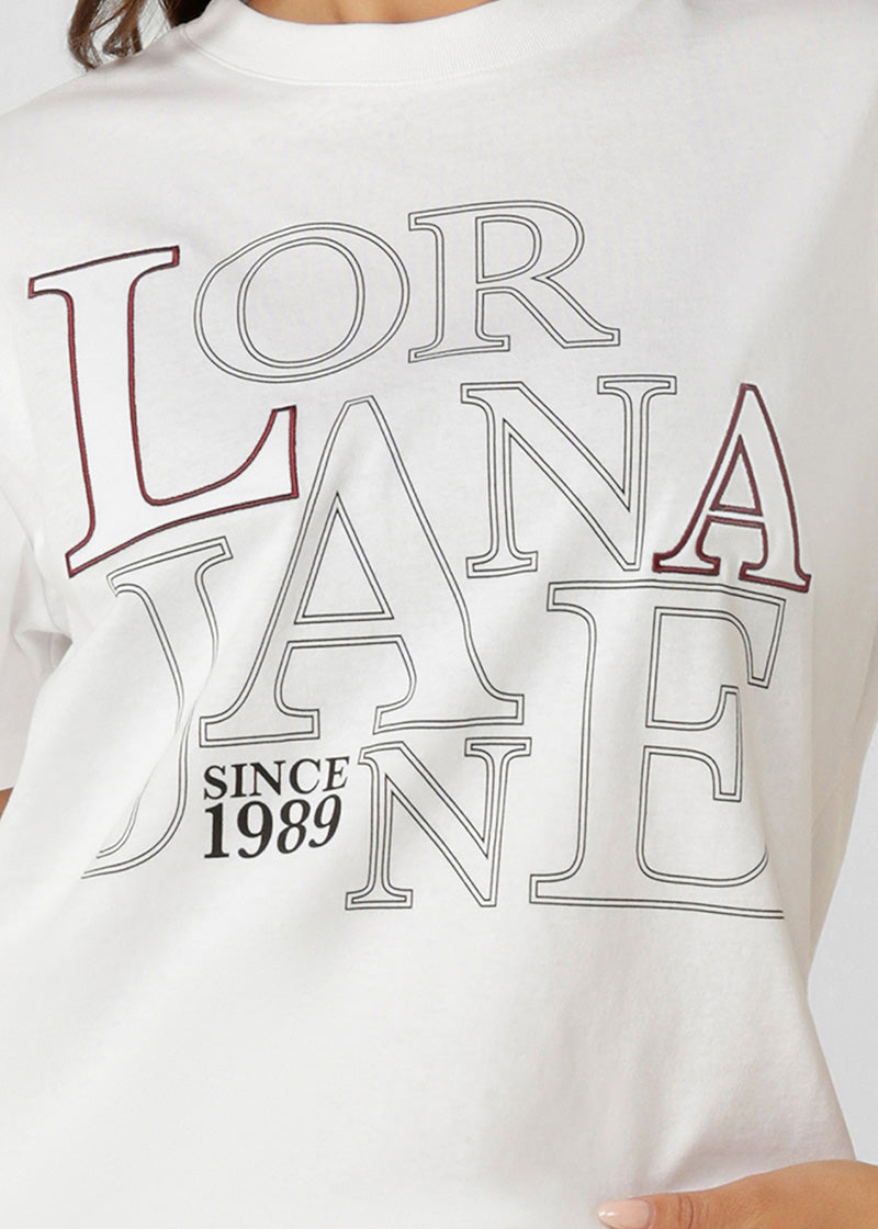 ﾛｰﾅ 112548 ﾘﾋﾞｴﾗ ﾎﾞｰｲﾌﾚﾝﾄﾞT