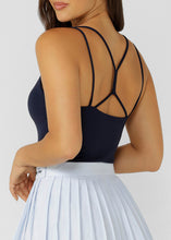 画像をギャラリービューアに読み込む, [NEW] ﾛｰﾅ 122510 ﾊﾞﾗﾝｼﾝｸﾞ ｱｸﾄ ﾌﾞﾗﾀﾝｸｺﾝﾎﾞ FRENCH NAVY
