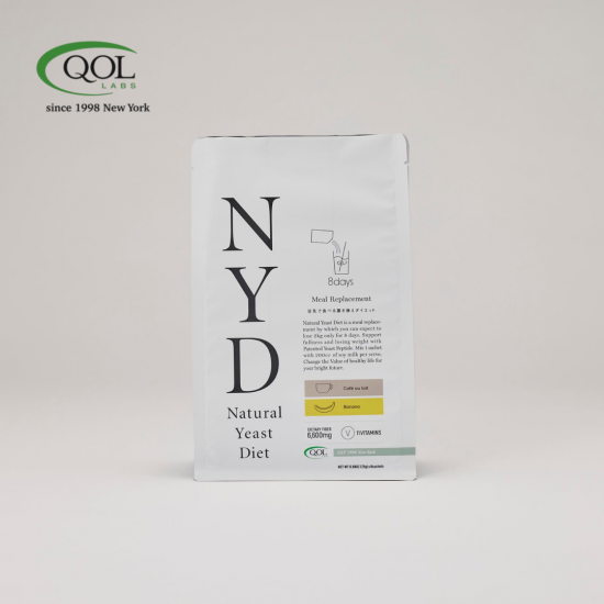 QOL Natural Yeast Diet ナチュラルイーストダイエット NYD