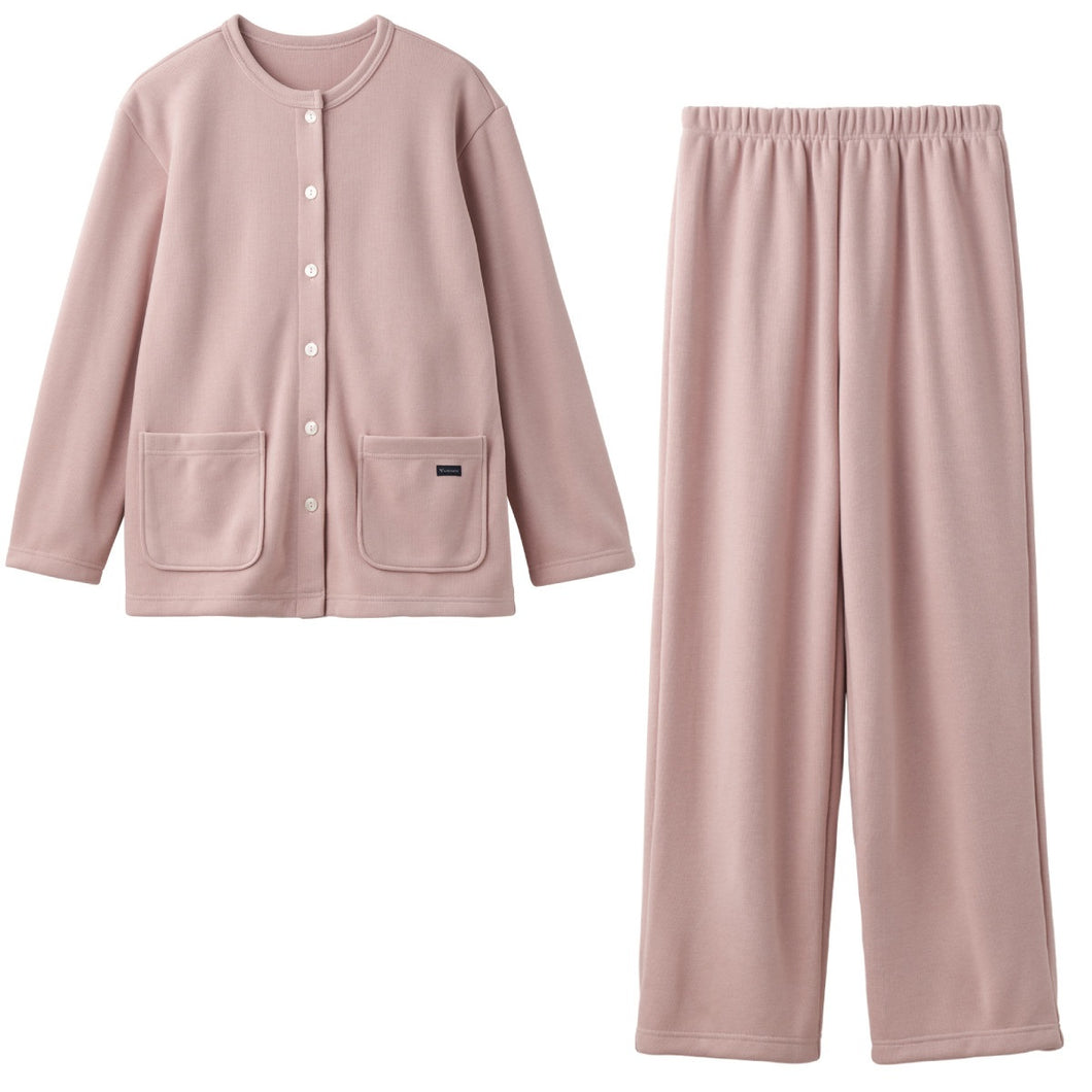 【VENEX】6999 リカバリーパジャマ ヒート レディース