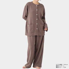 画像をギャラリービューアに読み込む, 【VENEX】6999 リカバリーパジャマ ヒート レディース
