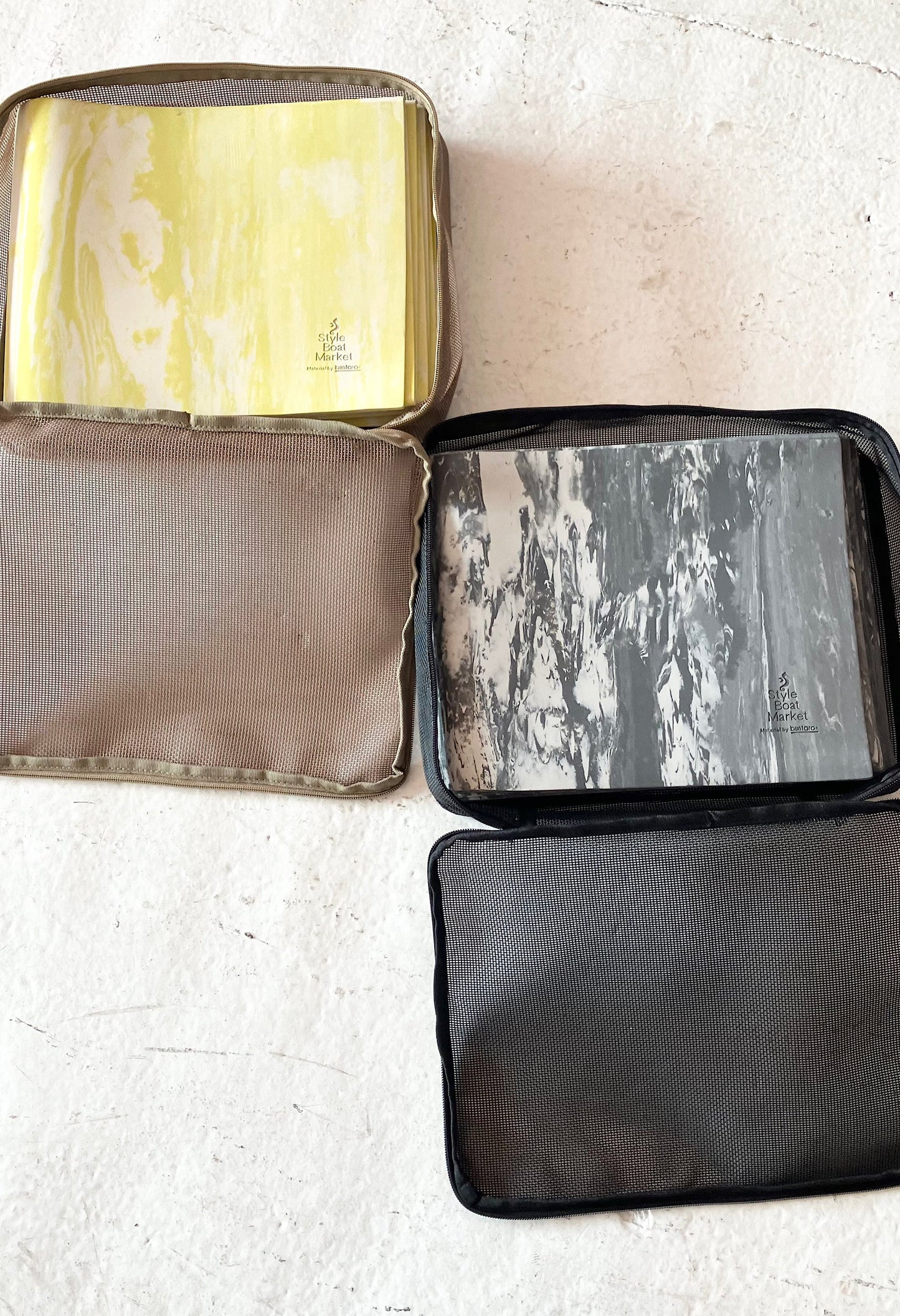 折りたたみリカバリーヨガマット3mm　 日本製