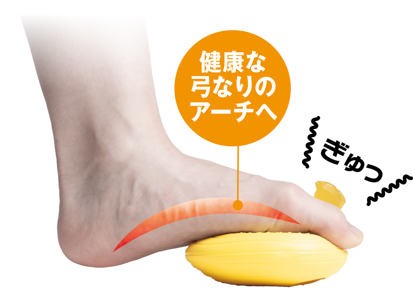 履いて鍛える足の握力！「５本指トレーナーPRO」