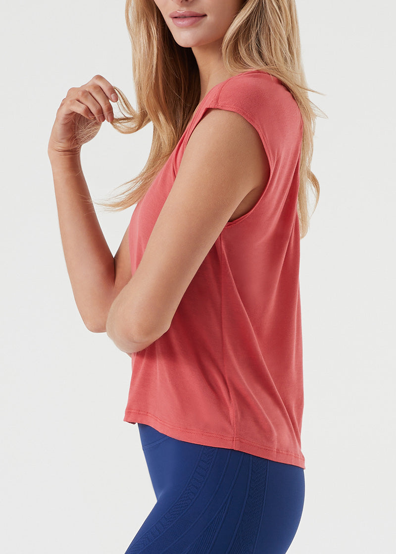 【SALE】NUX T0675 ﾌﾞﾘｯﾄﾃｨｰ Deep Coral