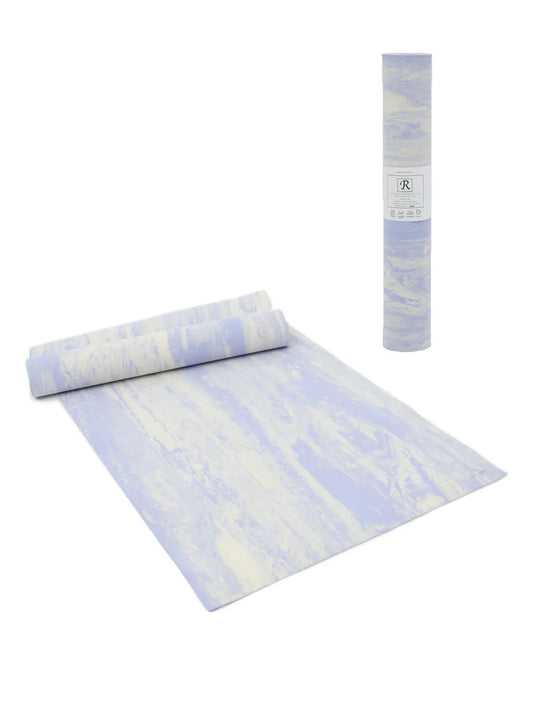 リカバリーヨガマット4mｍ　日本製（ﾗﾍﾞﾝﾀﾞｰ/ｱｰﾓﾝﾄﾞ/ﾁｬｺｰﾙｸﾞﾚｰ）