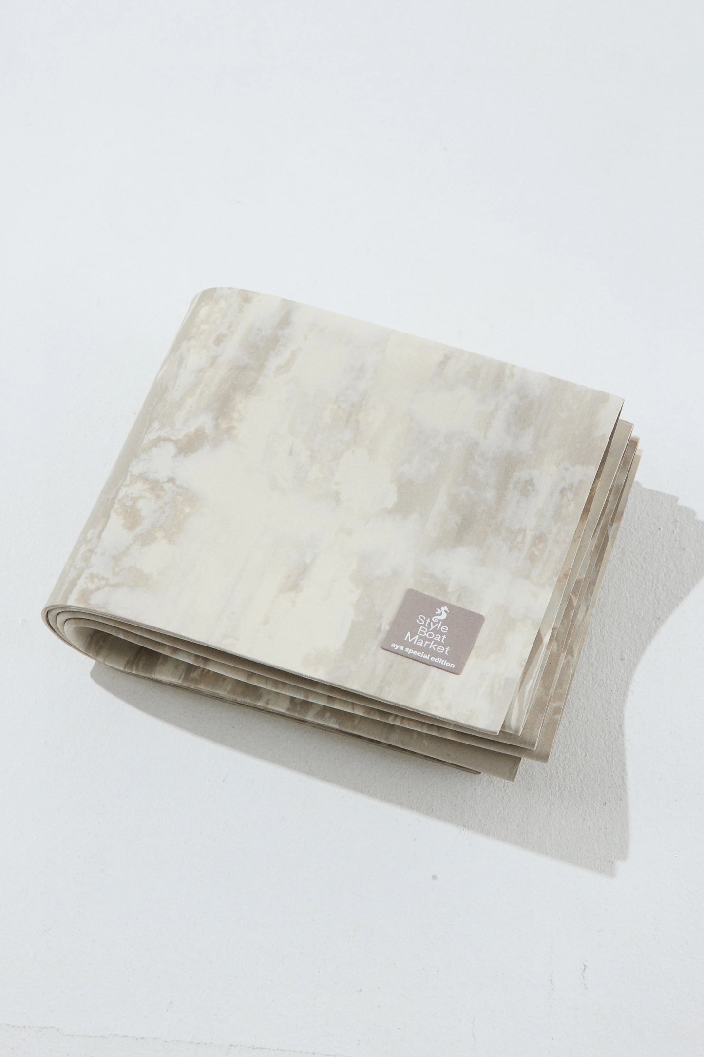 折りたたみリカバリーヨガマット3mm　 日本製