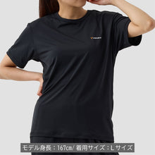 画像をギャラリービューアに読み込む, 【VENEX】6706　リフレッシュ Tシャツ半袖 レディース
