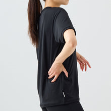 画像をギャラリービューアに読み込む, 【VENEX】6706　リフレッシュ Tシャツ半袖 レディース
