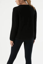 画像をギャラリービューアに読み込む, ﾗｽﾄ1点 NUX T0658 ｽﾘｰｸｸﾙｰ(Black)
