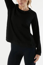 画像をギャラリービューアに読み込む, ﾗｽﾄ1点 NUX T0658 ｽﾘｰｸｸﾙｰ(Black)
