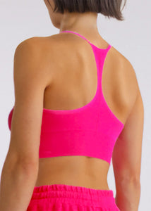 [NEW] NUX B4721 ﾜﾝﾊﾞｲﾜﾝﾌﾞﾗ Berry Pink