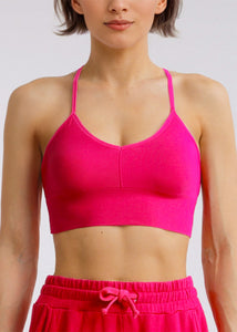 [NEW] NUX B4721 ﾜﾝﾊﾞｲﾜﾝﾌﾞﾗ Berry Pink