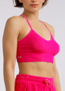 [NEW] NUX B4721 ﾜﾝﾊﾞｲﾜﾝﾌﾞﾗ Berry Pink