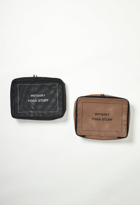 メッシュポーチ