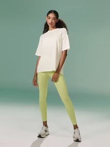 xexymix XP9157T BLACK LABEL シグネチャー360N レギンス　Apple smoothie