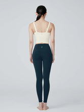 画像をギャラリービューアに読み込む, xexymix XP9157T BLACK LABEL シグネチャー360N 9分丈　レギンス　MOROCCANE BLUE GREEN
