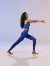 画像をギャラリービューアに読み込む, xexymix XP9167F ハイサポート BLACK LABEL シグネチャー380N レギンス 　AQUARIUM
