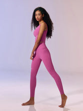 画像をギャラリービューアに読み込む, xexymix XP9167F ハイサポート BLACK LABEL シグネチャー380N レギンス 　MAGENTA BERRY
