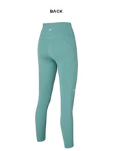 画像をギャラリービューアに読み込む, xexymix XP9167F ハイサポート BLACK LABEL シグネチャー380N レギンス ASH PINE
