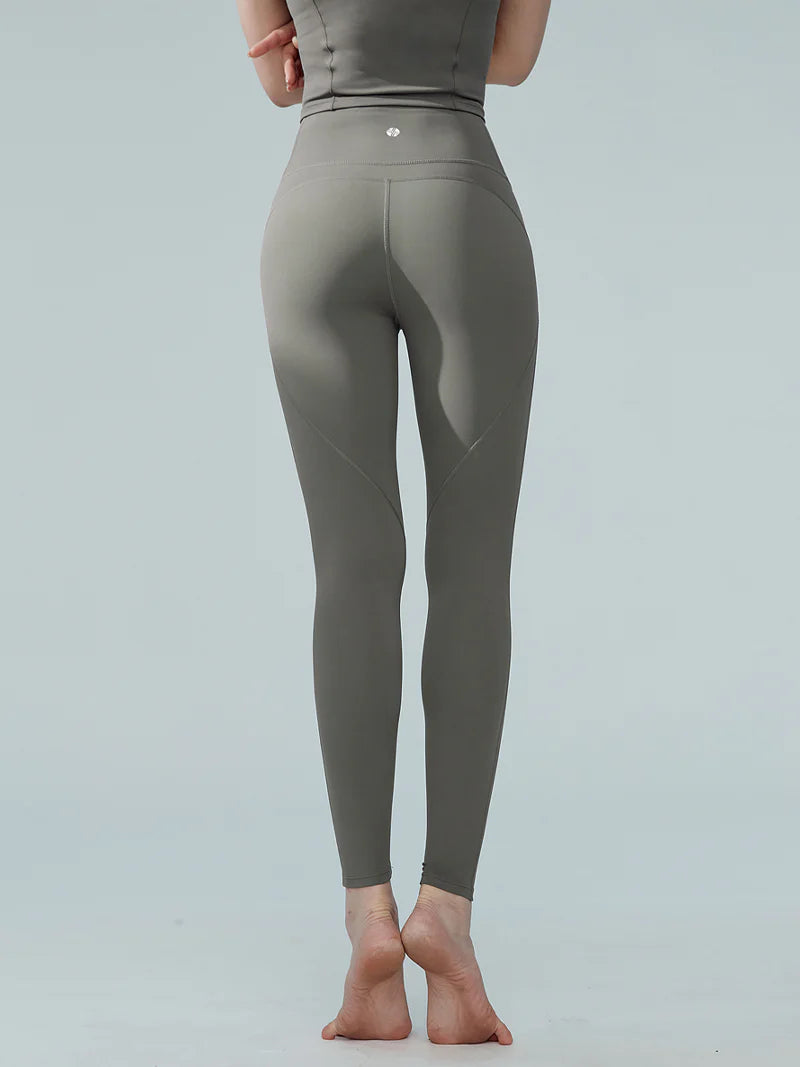 xexymix XP9167F ハイサポート BLACK LABEL シグネチャー380N レギンス ASH MOSS