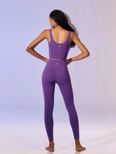 画像をギャラリービューアに読み込む, xexymix XP9167F ハイサポート BLACK LABEL シグネチャー380N レギンス FANCY PURPLE

