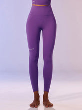画像をギャラリービューアに読み込む, xexymix XP9167F ハイサポート BLACK LABEL シグネチャー380N レギンス FANCY PURPLE
