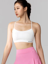 画像をギャラリービューアに読み込む, xexymix XWFBR01J3 コンフォートアップ クロスバック ブラトップ　IVORY
