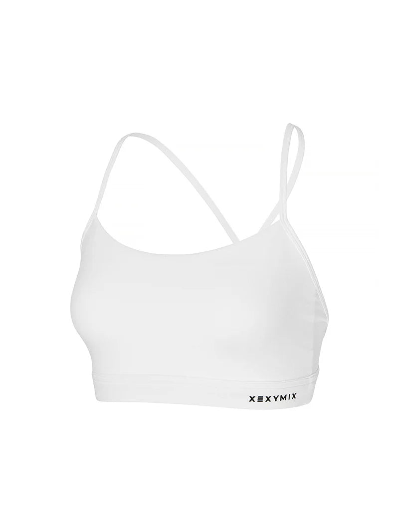 xexymix XWFBR01J3 コンフォートアップ クロスバック ブラトップ　IVORY