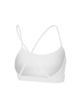 画像をギャラリービューアに読み込む, xexymix XWFBR01J3 コンフォートアップ クロスバック ブラトップ　IVORY
