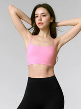 画像をギャラリービューアに読み込む, xexymix XWFBR01J3 コンフォートアップ クロスバック ブラトップ　aurora pink
