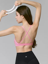 画像をギャラリービューアに読み込む, xexymix XWFBR01J3 コンフォートアップ クロスバック ブラトップ　aurora pink
