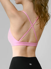 画像をギャラリービューアに読み込む, xexymix XWFBR01J3 コンフォートアップ クロスバック ブラトップ　aurora pink
