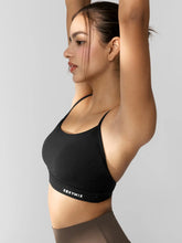 画像をギャラリービューアに読み込む, xexymix XWFBR01J3 コンフォートアップ クロスバック ブラトップ　BLACK

