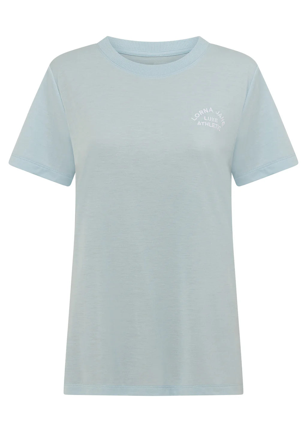 [NEW]ﾛｰﾅ LB0380 ﾛｰﾀｽTｼｬﾂ VIBRANT SKY