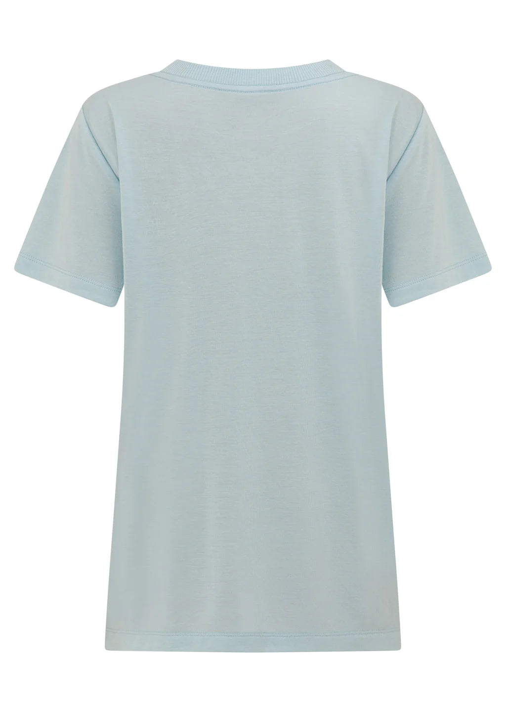 [NEW]ﾛｰﾅ LB0380 ﾛｰﾀｽTｼｬﾂ VIBRANT SKY