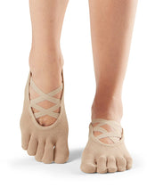 画像をギャラリービューアに読み込む, [ToeSox] Elle エル（Full-Toe／つま先あり）ヌード
