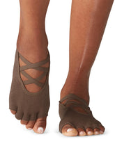 画像をギャラリービューアに読み込む, [ToeSox] Elle エル（Half-Toe／つま先なし）ネイキッド
