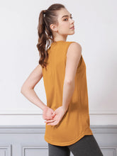 画像をギャラリービューアに読み込む, [Loopa] プラクティスタンクトップ ﾏﾘｰｺﾞｰﾙﾄﾞ
